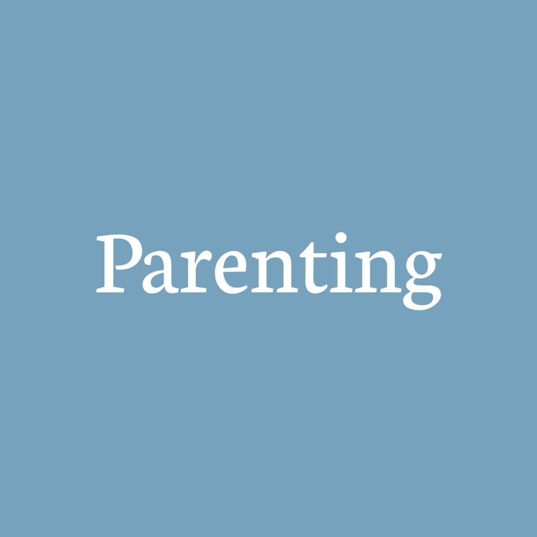 Bible Studies on Parenting