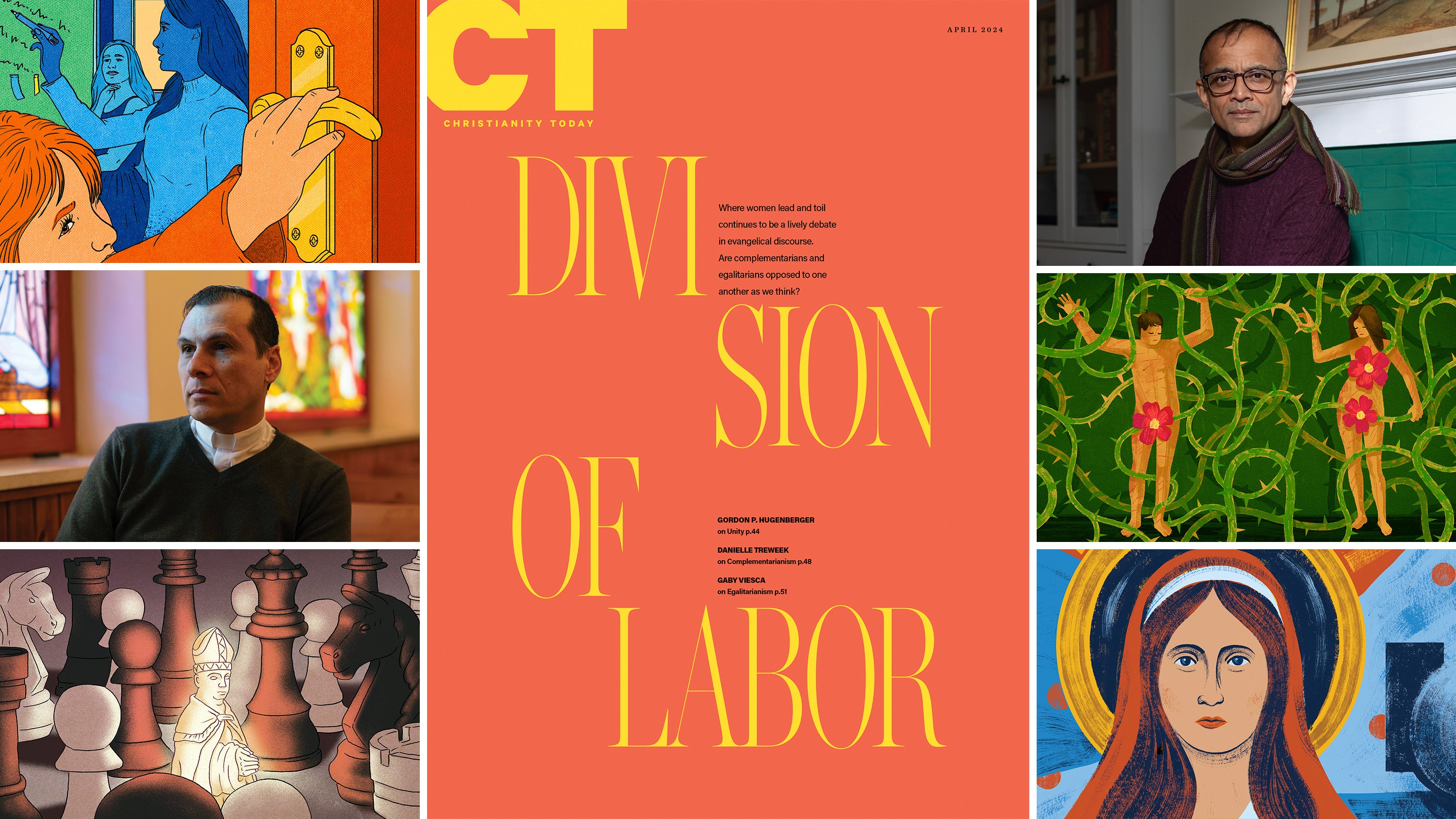Christianity Today: April 2024 (Digital)