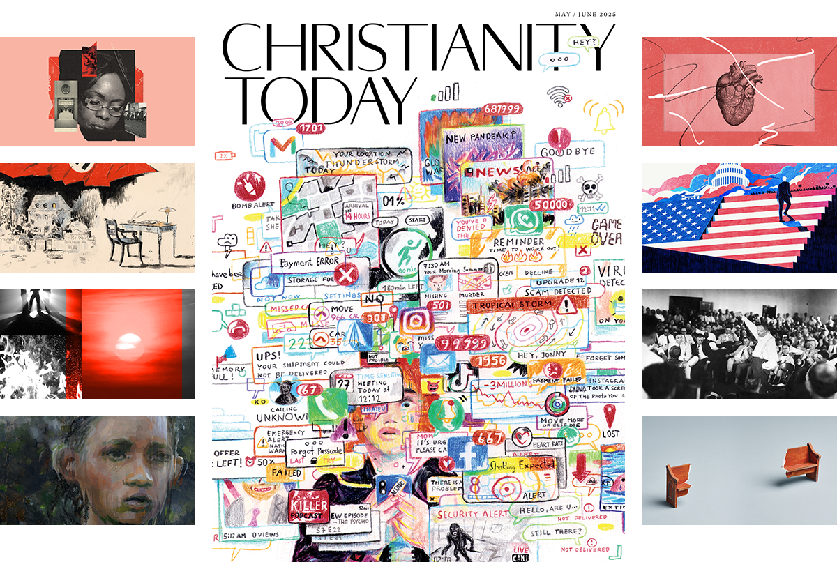 Christianity Today: May/June 2025
