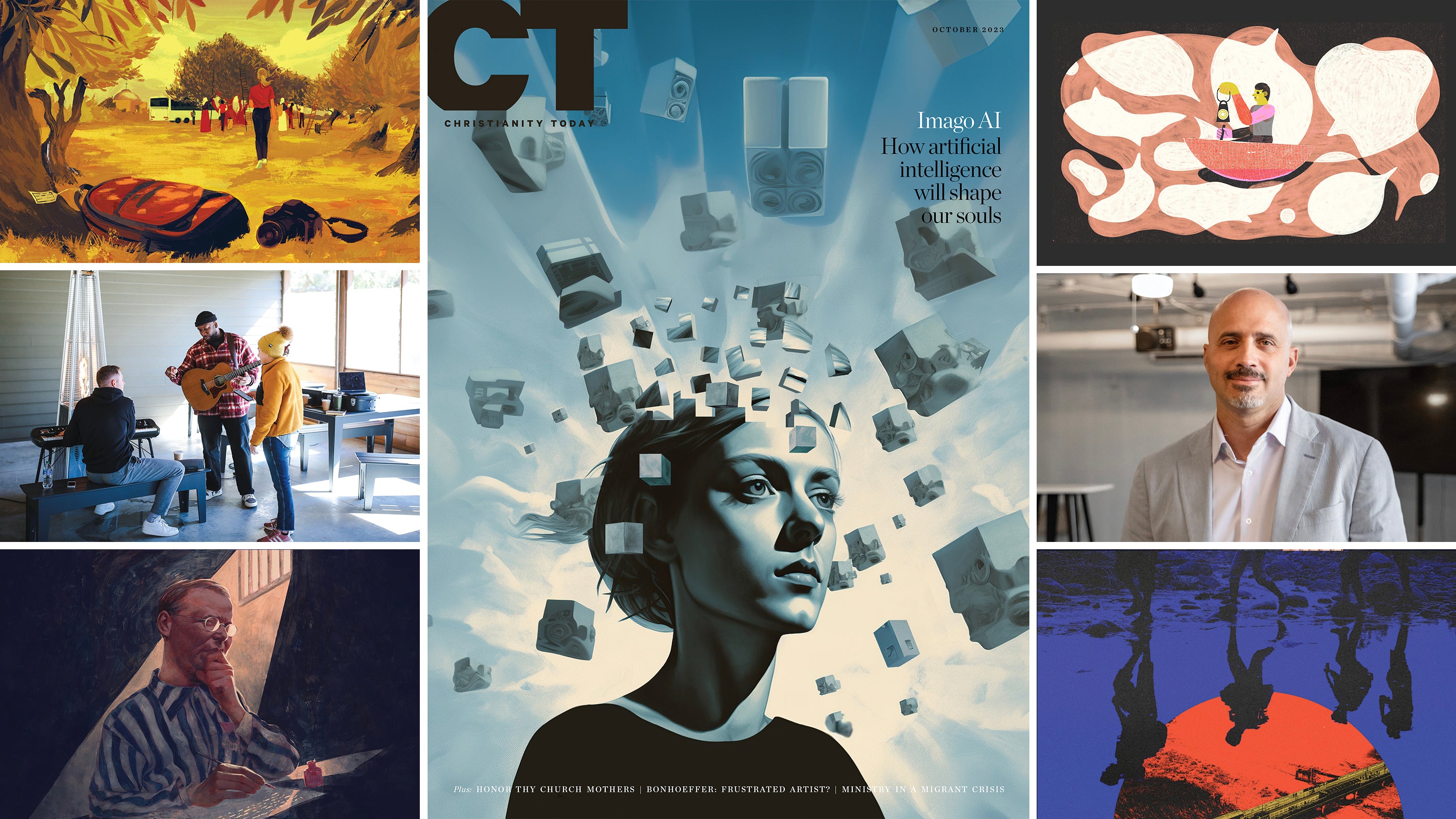 Christianity Today: October 2023 (Digital)