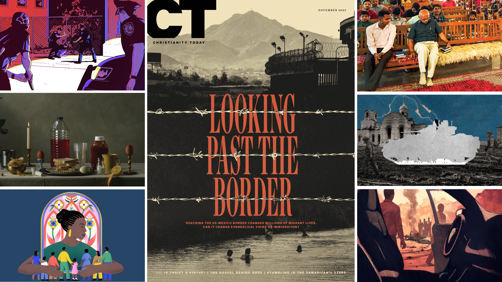 Christianity Today: November 2023 (Digital)