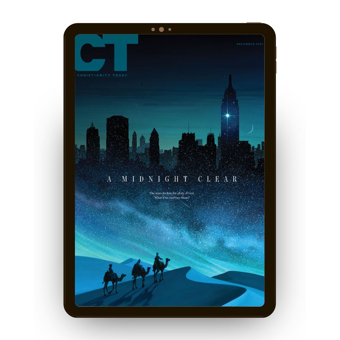 Christianity Today: December 2023 (Digital)