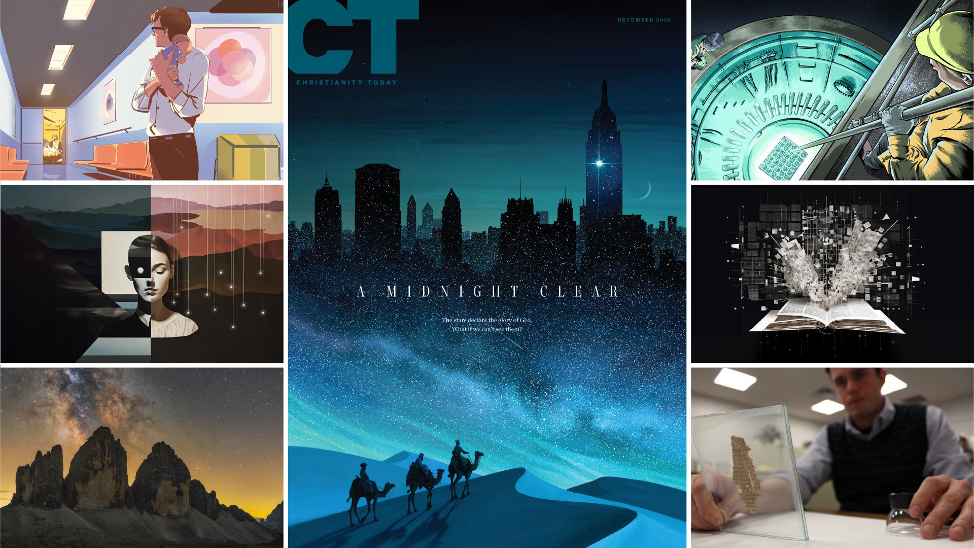 Christianity Today: December 2023 (Digital)