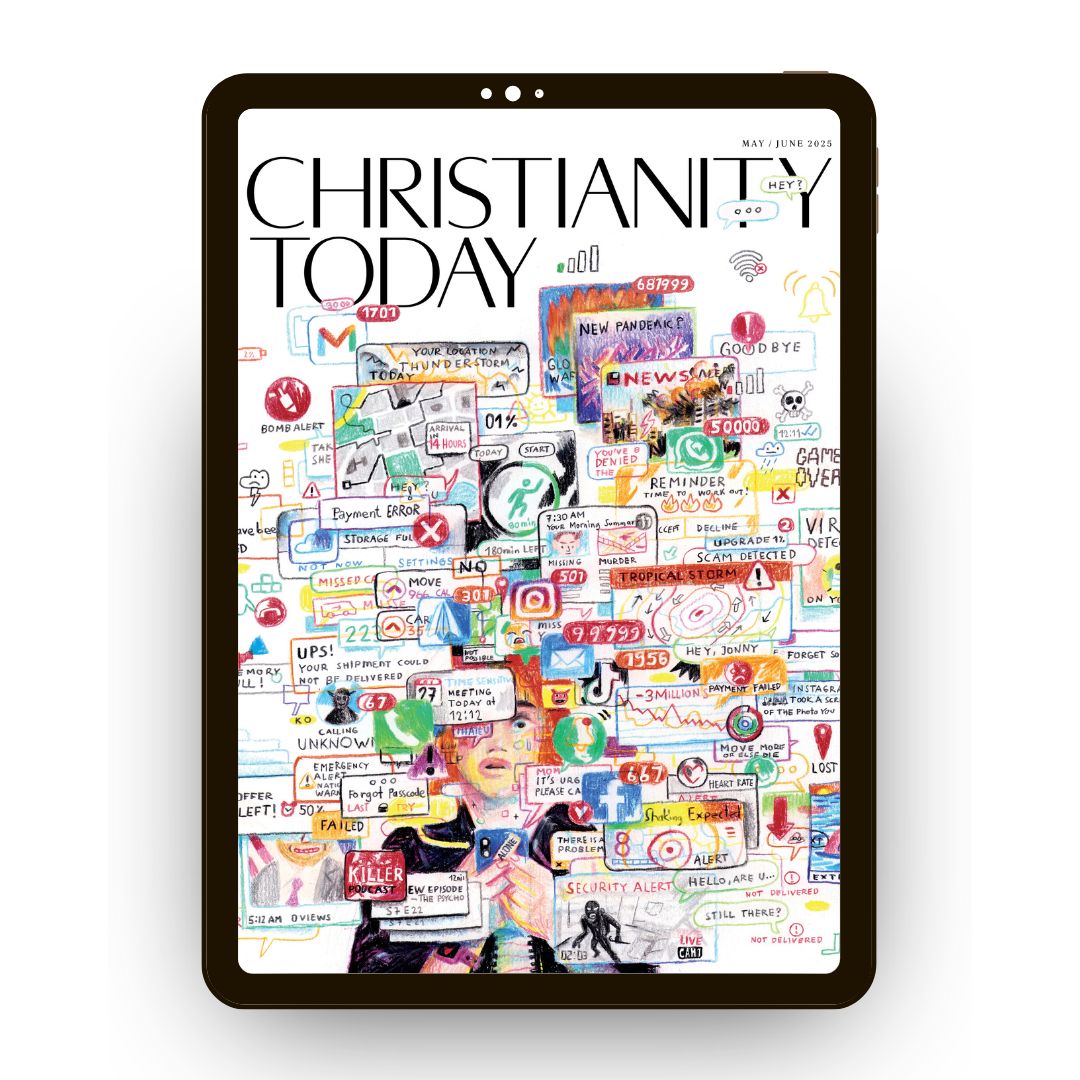 Christianity Today: May/June 2025 (Digital)