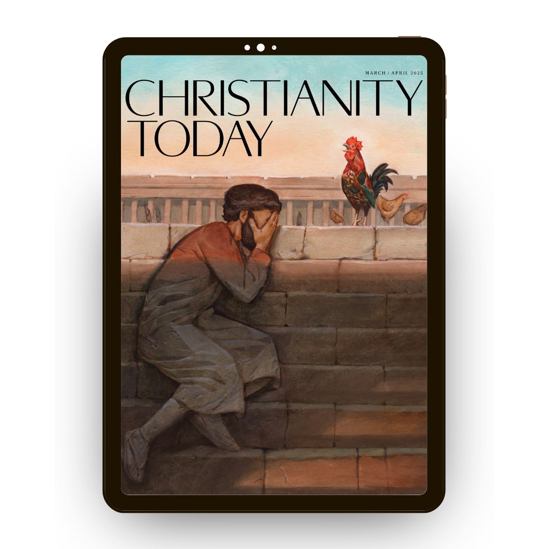 Christianity Today: March/April 2025 (Digital)