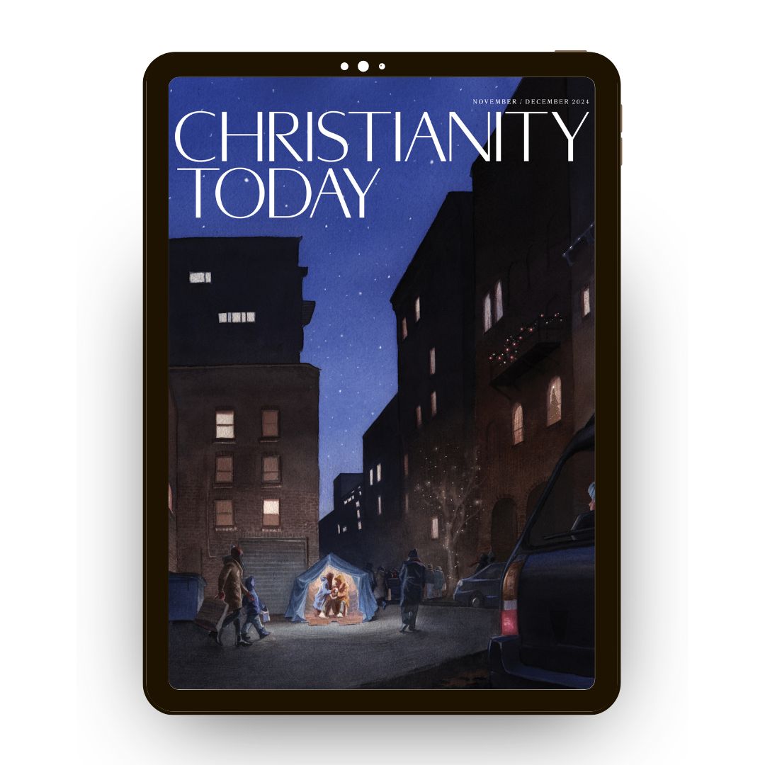 Christianity Today: November/December 2024 (Digital)