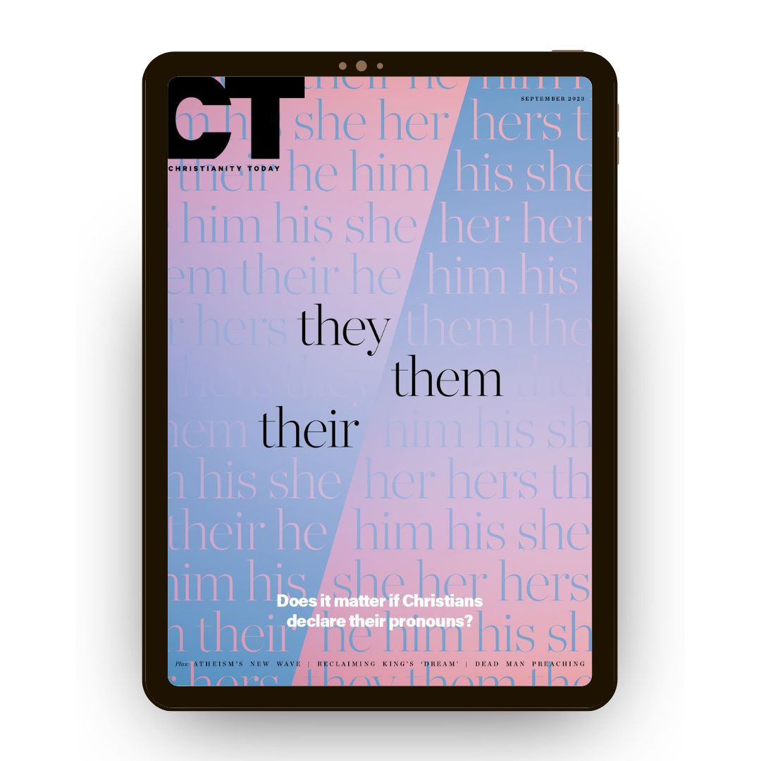 Christianity Today: September 2023 (Digital)