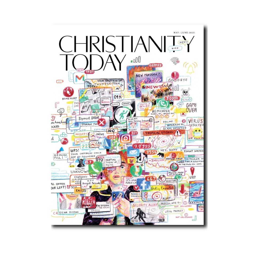 Christianity Today: May/June 2025