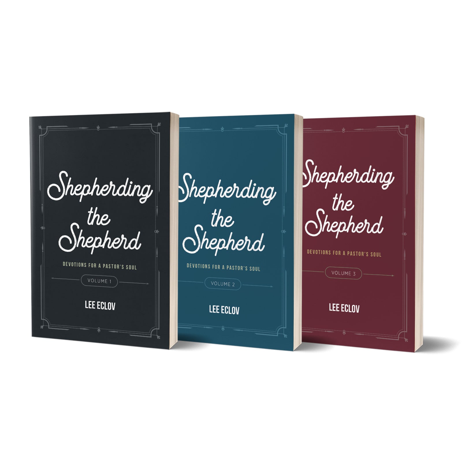 Shepherding the Shepherd Bundle