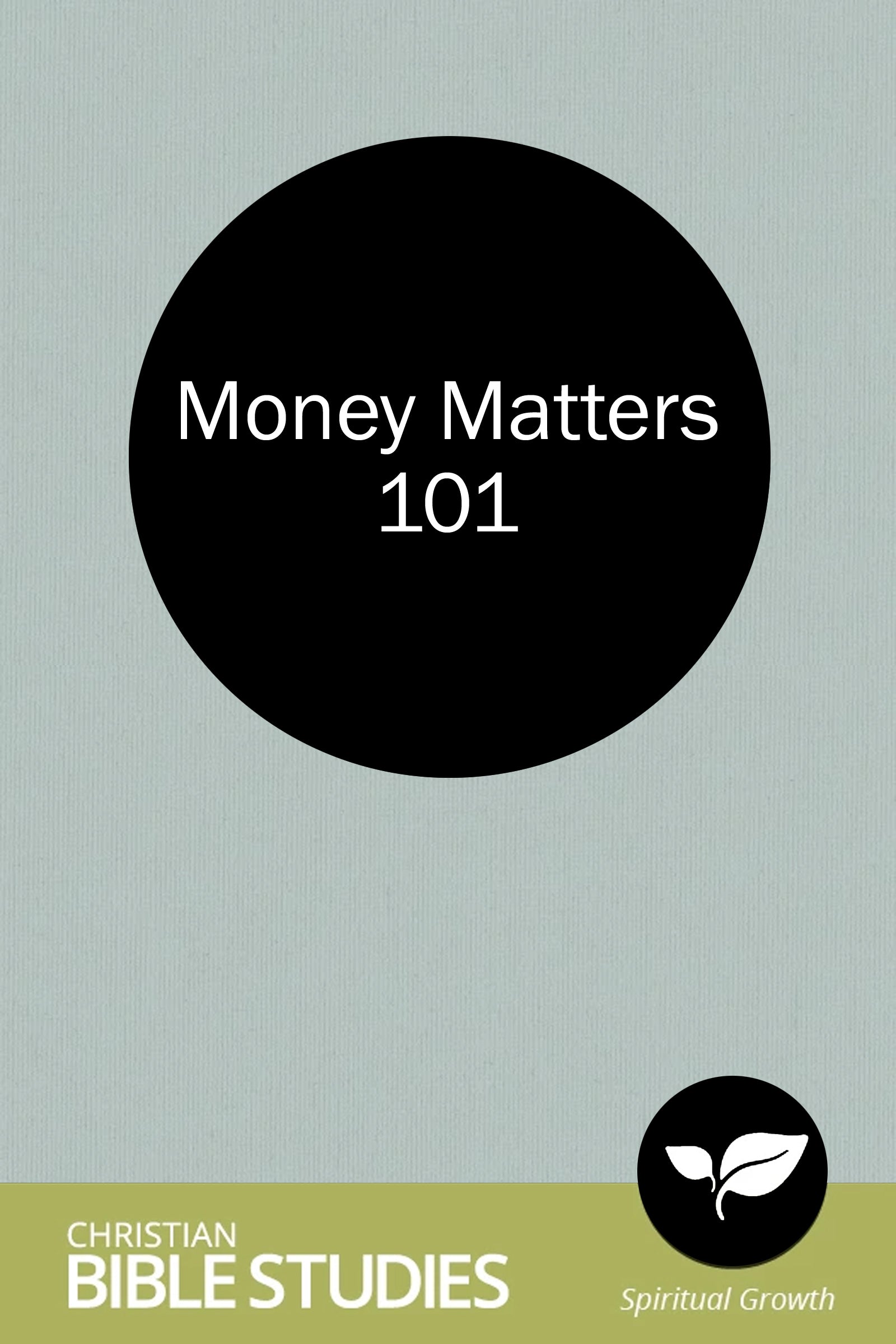 Money Matters 101