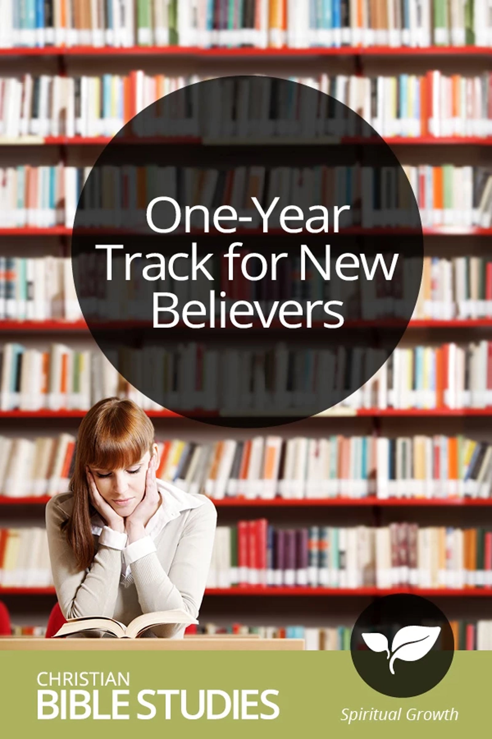 One-Year Track of Bible Studies for New Believers