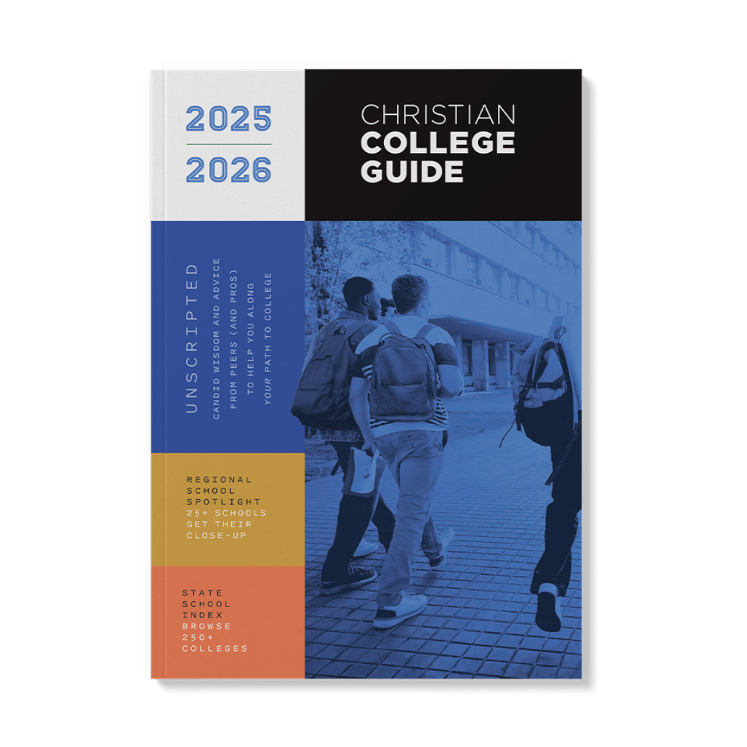 2026 Christian College Guide: Presented by CT Creative Studio