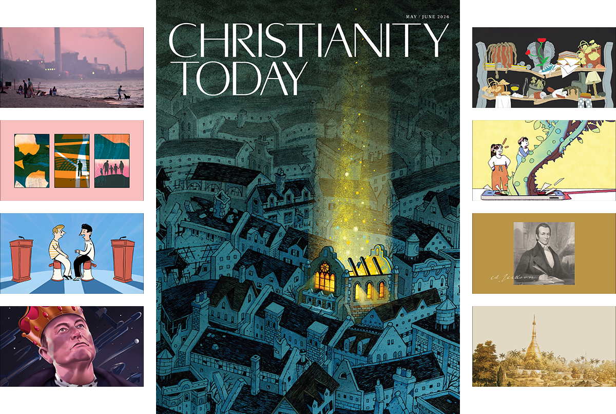 Christianity Today: May/June 2026