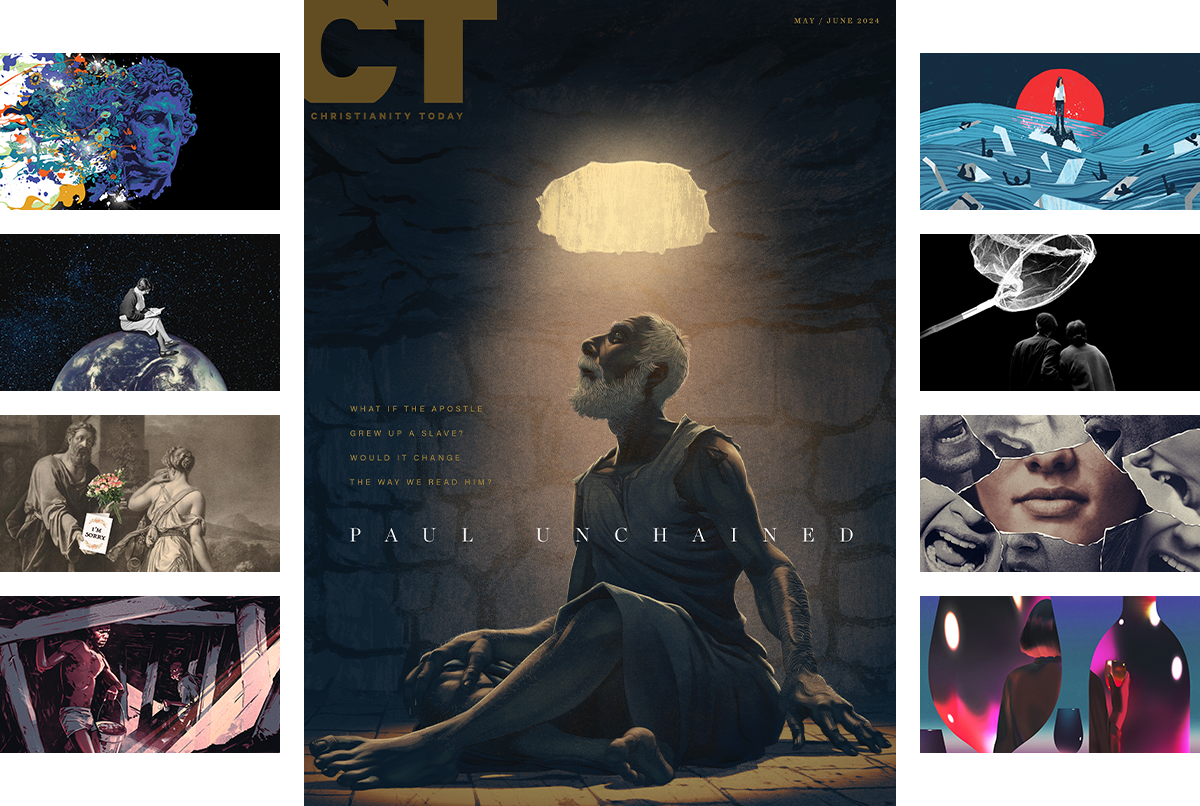 Christianity Today: May/June 2024 (Digital)