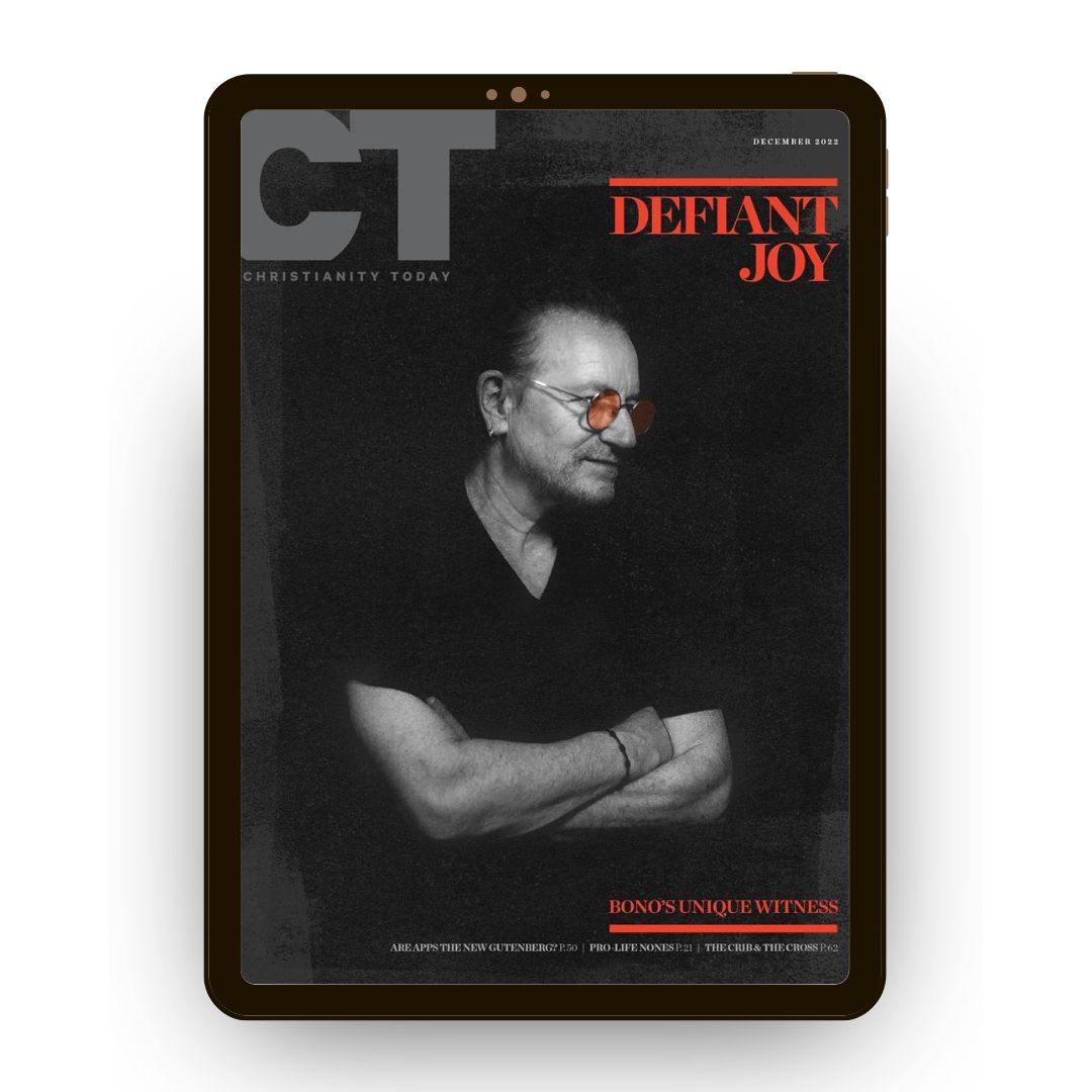Christianity Today: December 2022 (Digital)