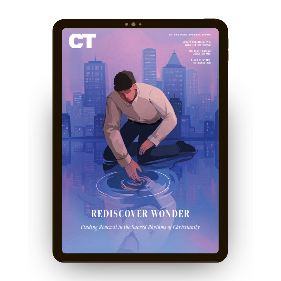Special Issue: Rediscover Wonder (PDF)