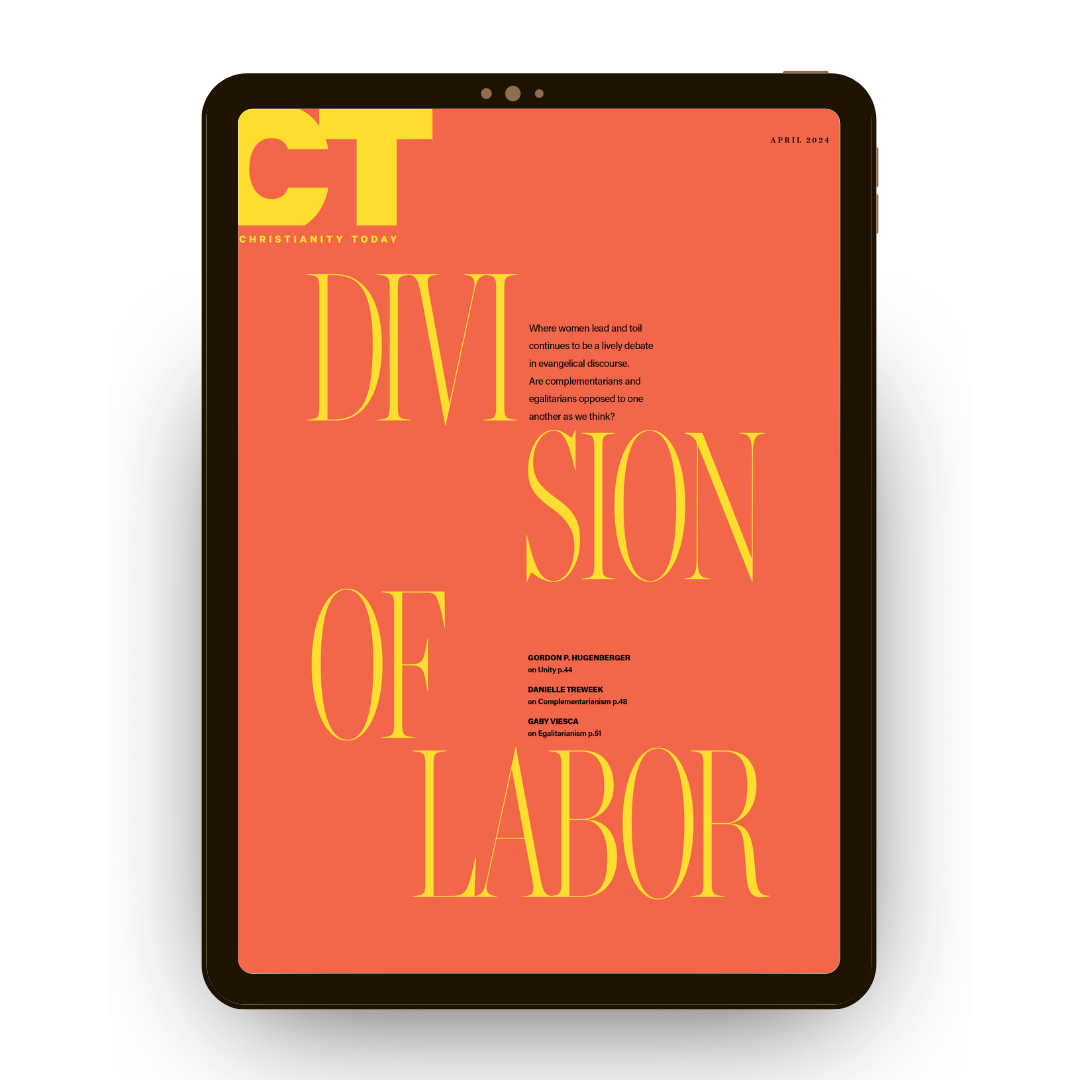 Christianity Today: April 2024 (Digital)