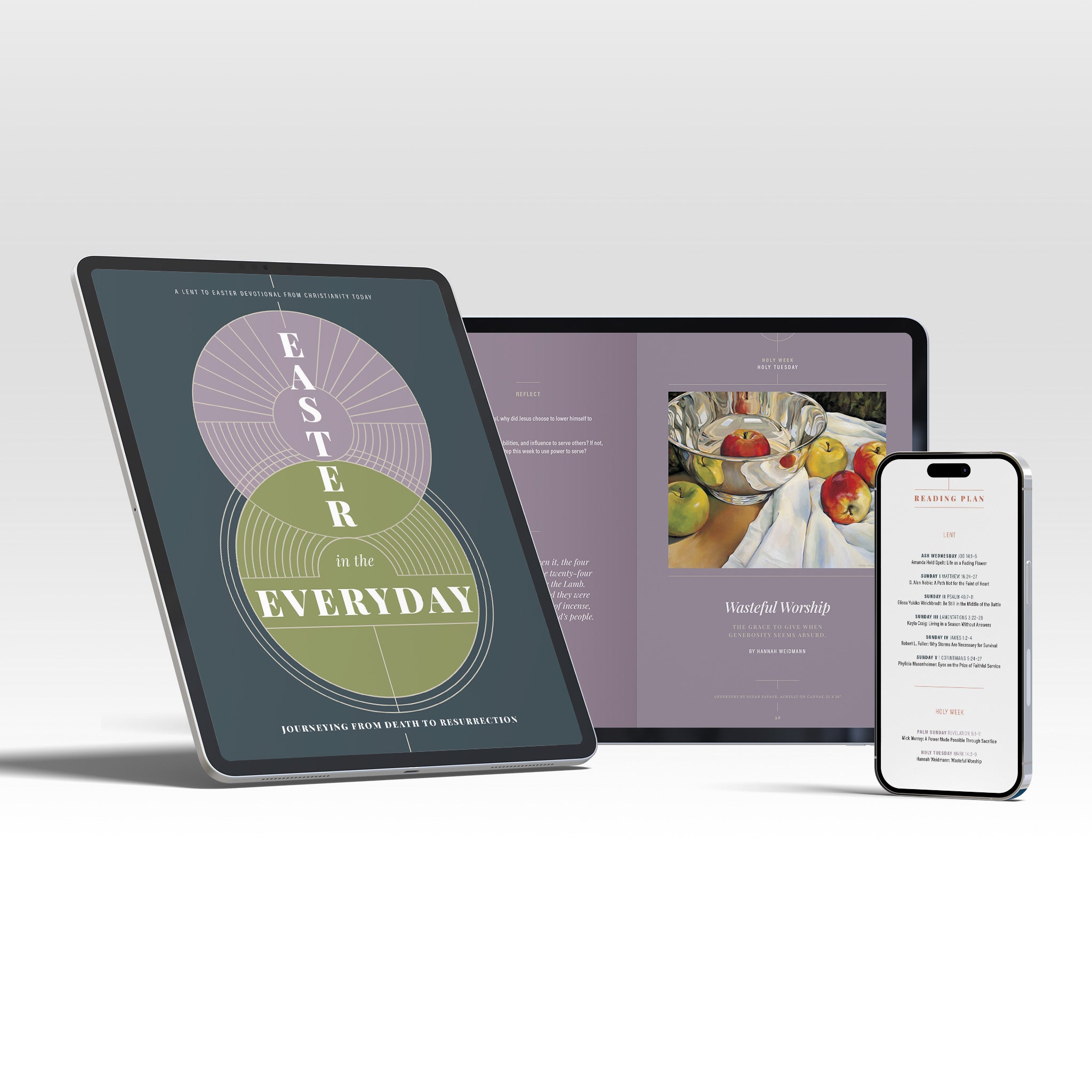Easter in the Everyday: Easter Season Devotional 2024 (Digital Distribution)
