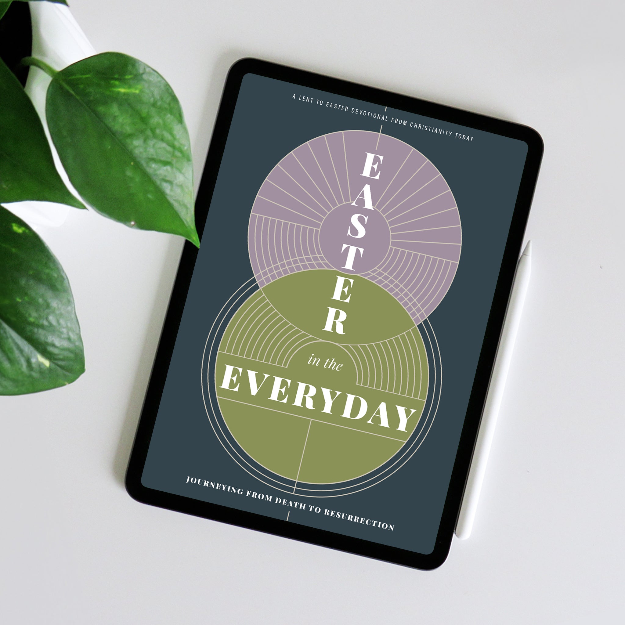 Easter in the Everyday: Easter Season Devotional 2024 (Digital Distribution)