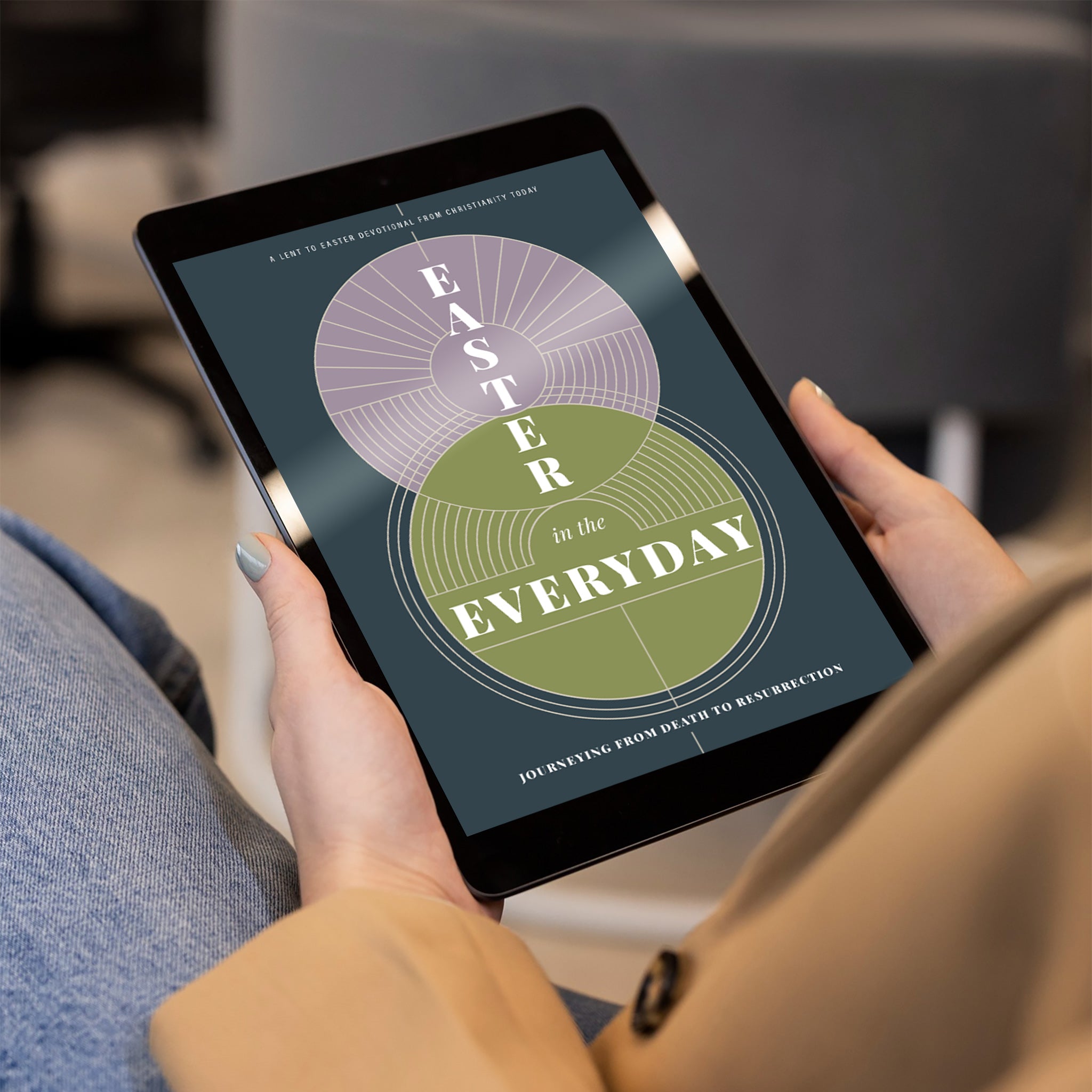 Easter in the Everyday: Easter Season Devotional 2024 (Digital Distribution)