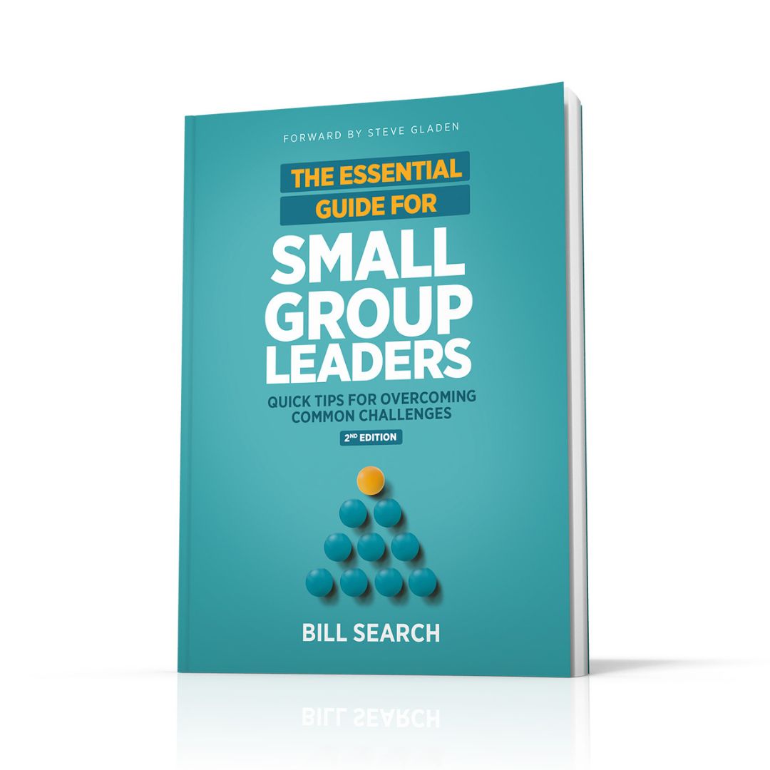 The Essential Guide for Small-Group Leaders: Second Edition