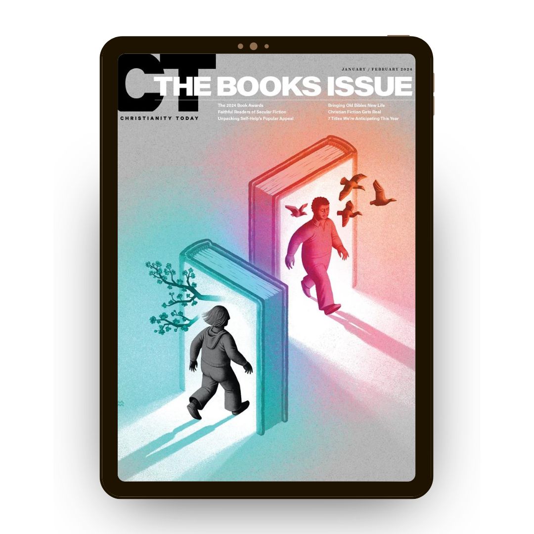 Christianity Today: January/February 2024 (Digital)