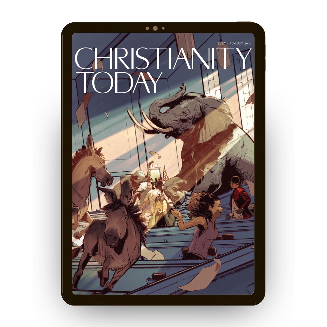 Christianity Today: July/August 2024 (Digital)