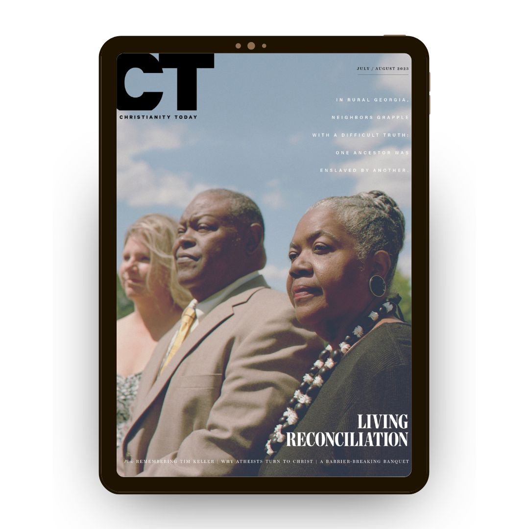 Christianity Today: July/August 2023 (Digital)
