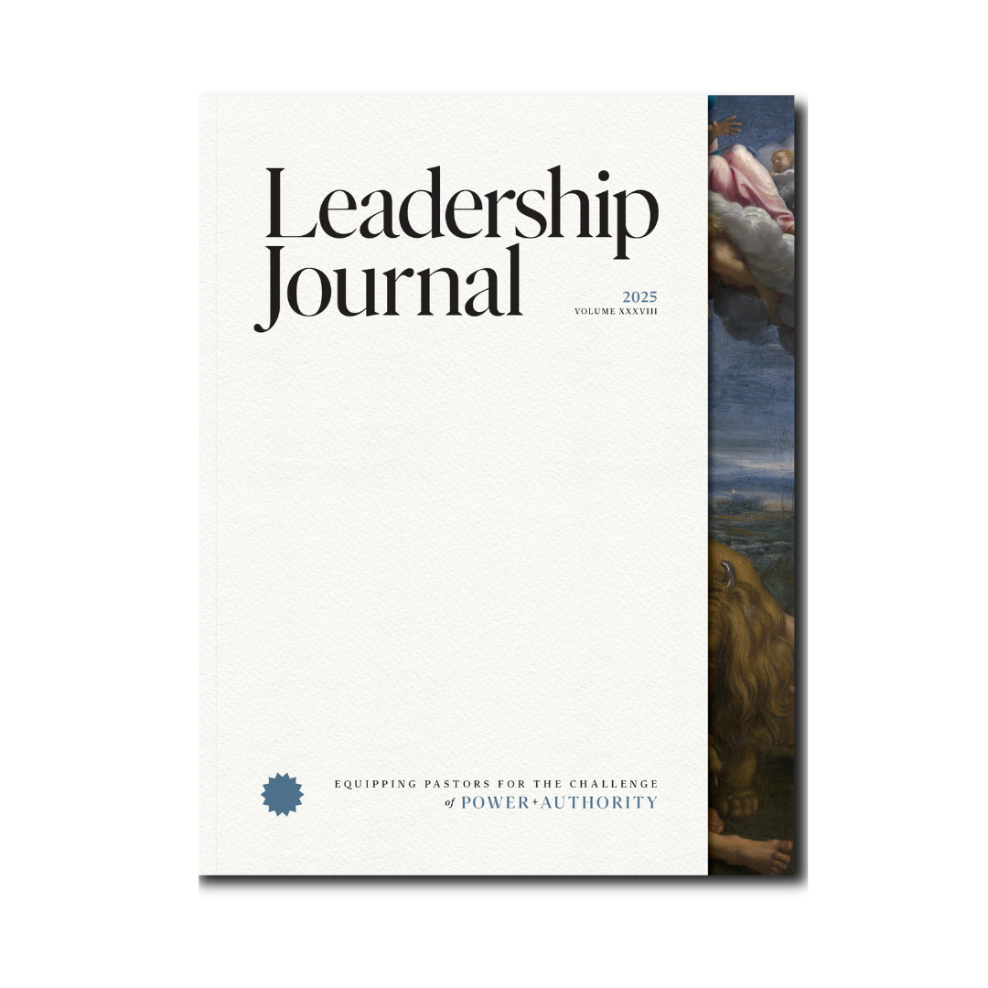 Leadership Journal 2025