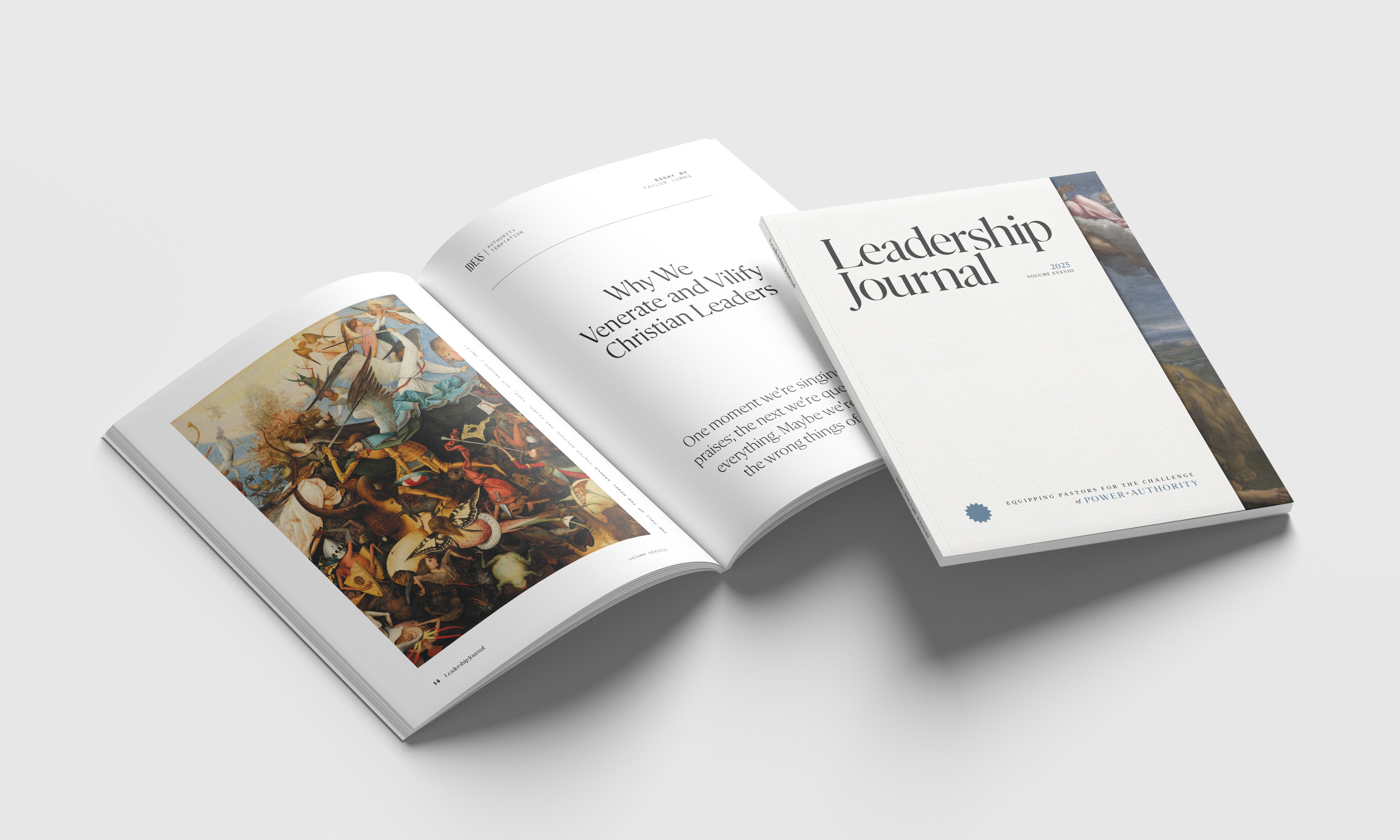 Leadership Journal 2025