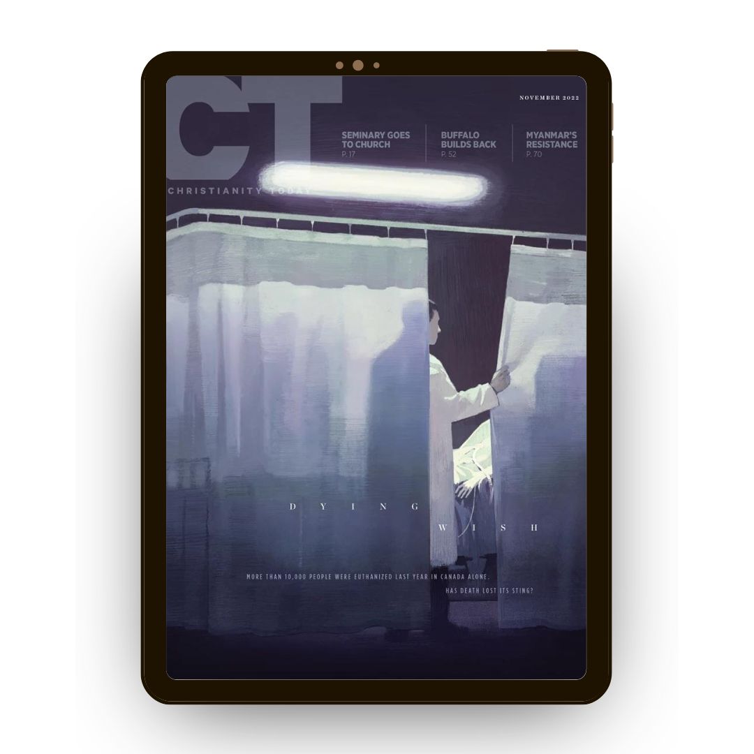 Christianity Today: November 2022 (Digital)