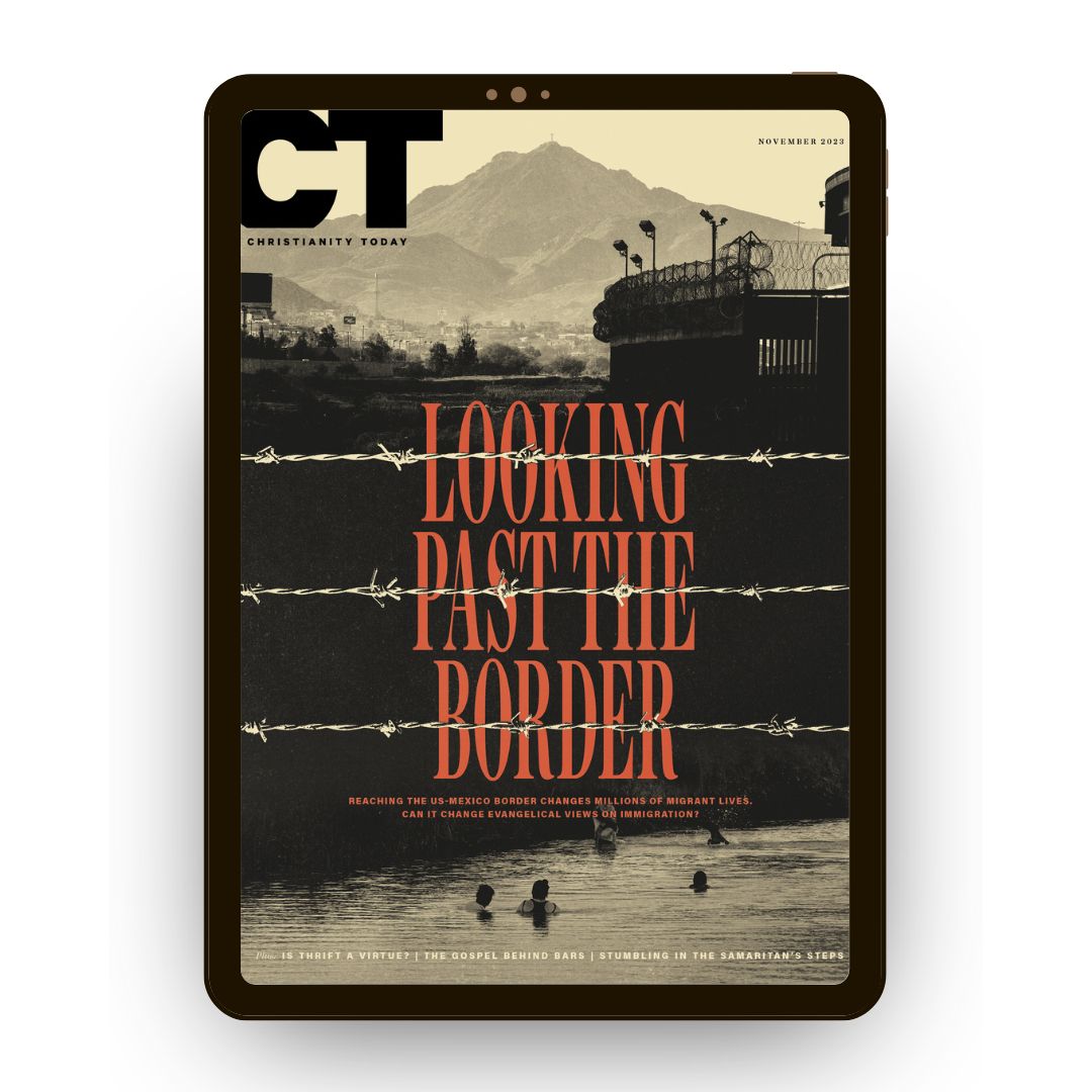 Christianity Today: November 2023 (Digital)