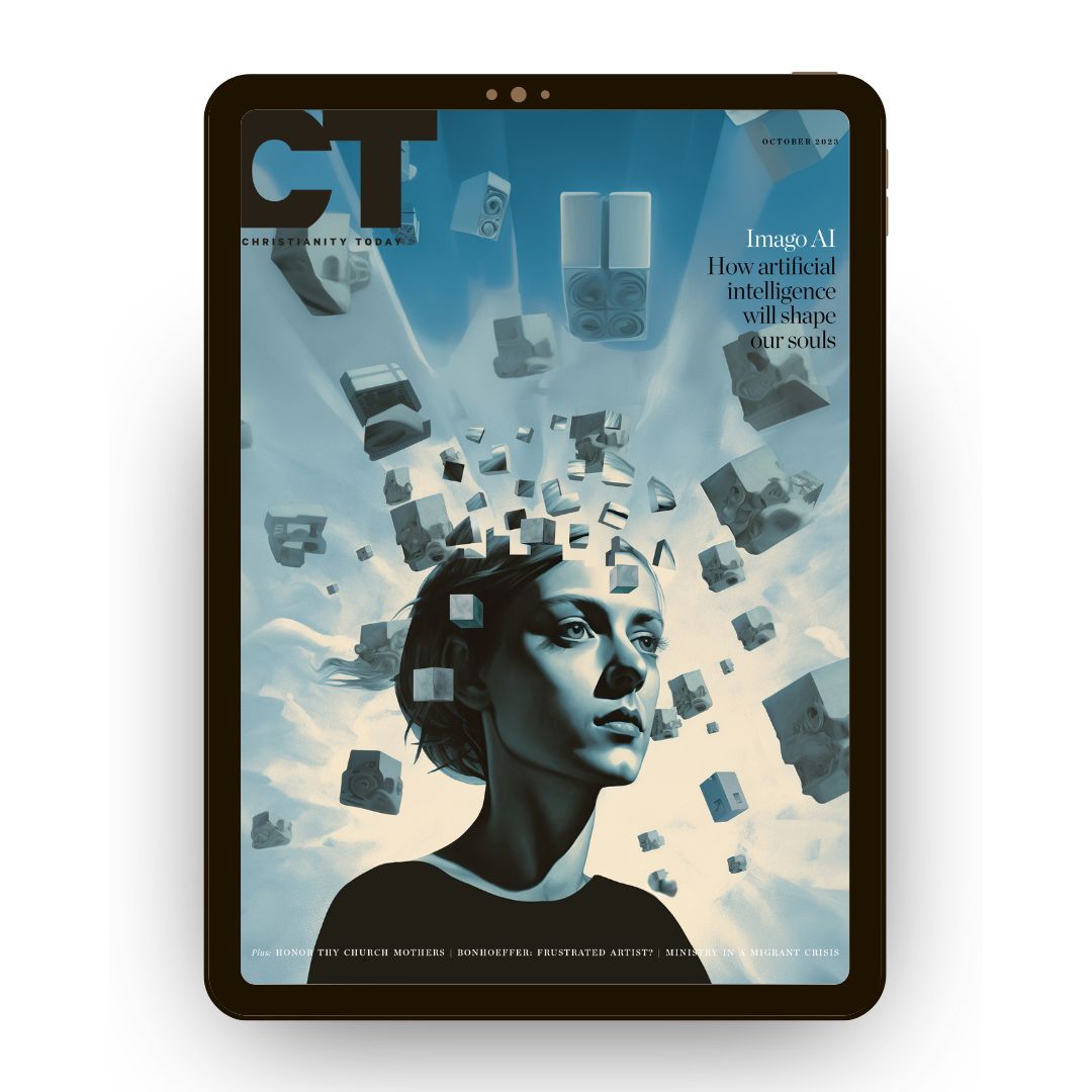 Christianity Today: October 2023 (Digital)