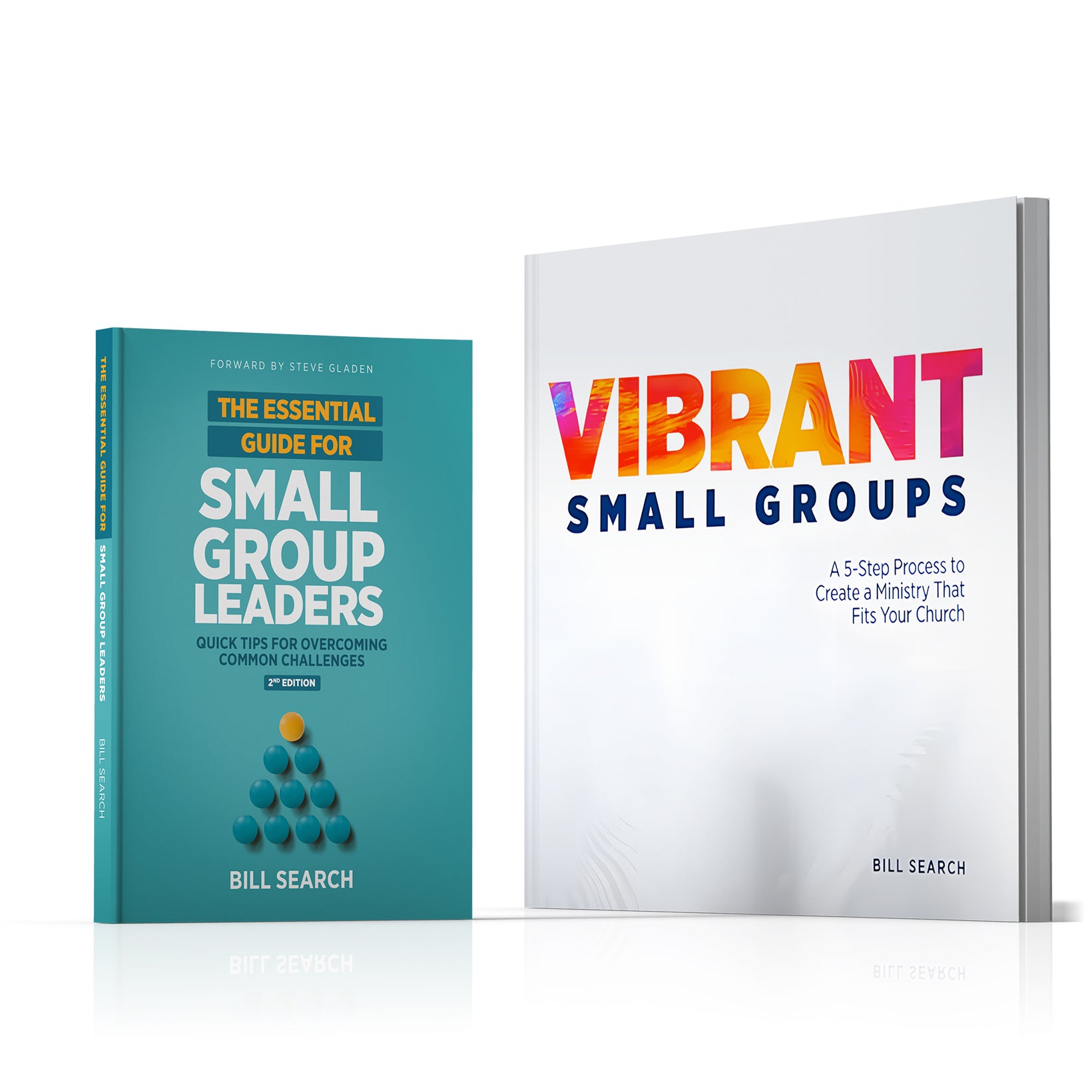 Small Groups Leader Pack