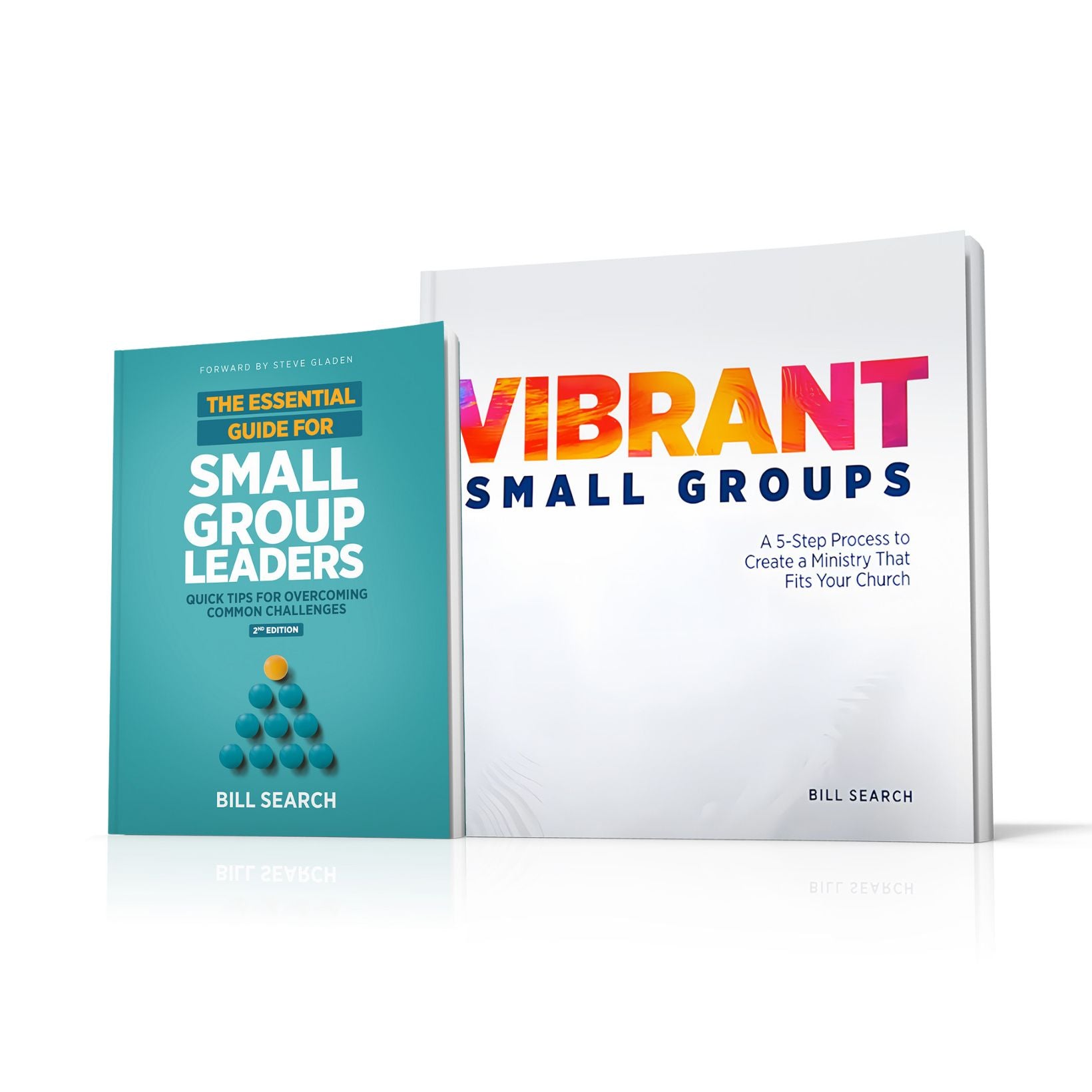 Small Groups Leader Pack