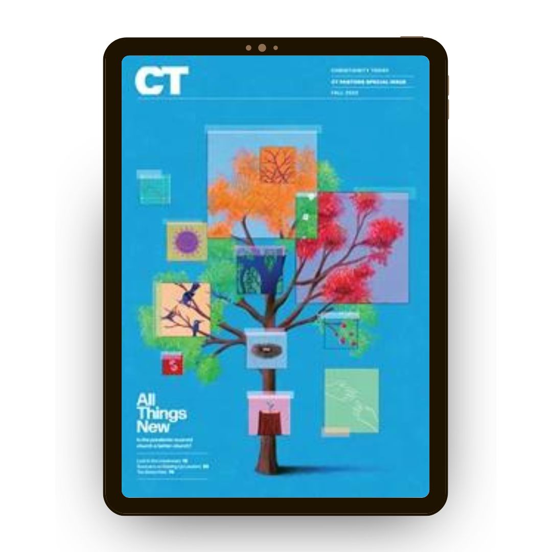 Special Issue: All Things New (PDF)
