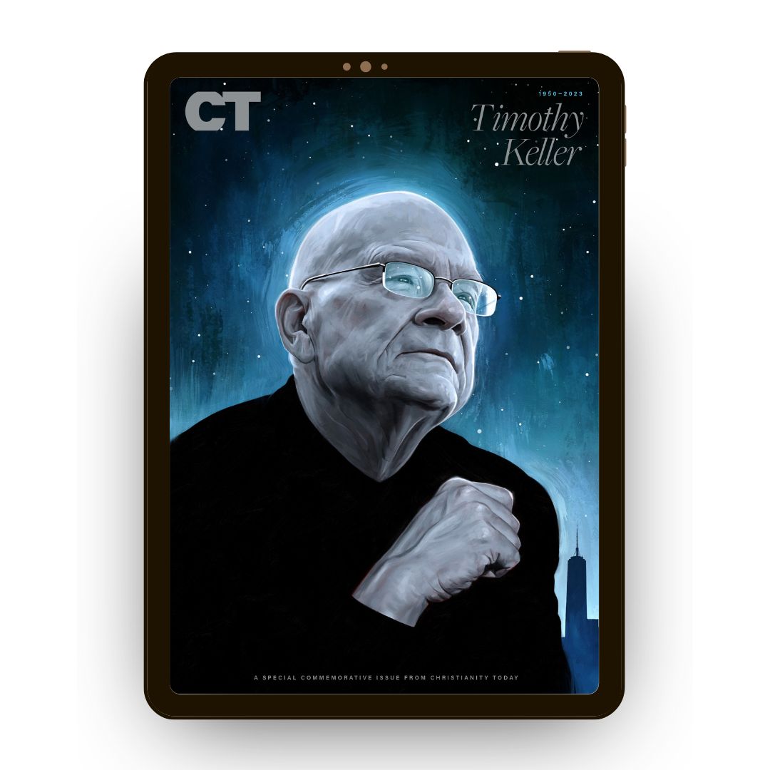 Special Issue: Tim Keller (PDF)