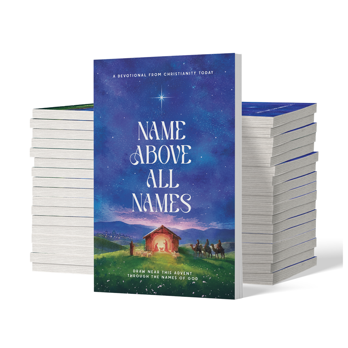 Advent 2026: 4-Week Devotional Guide
