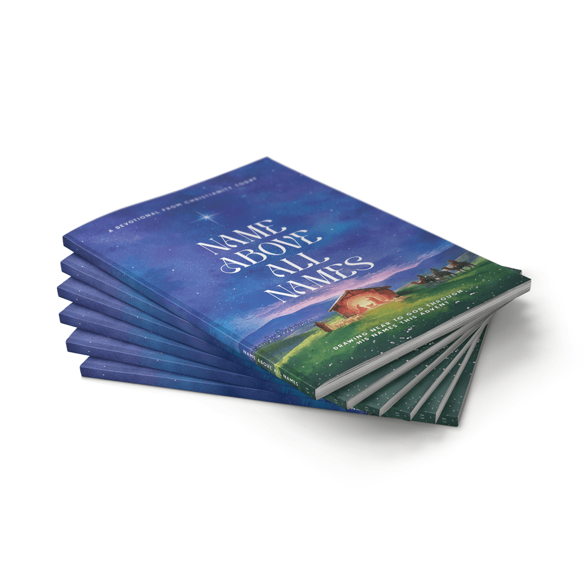 Advent 2026: 4-Week Devotional Guide