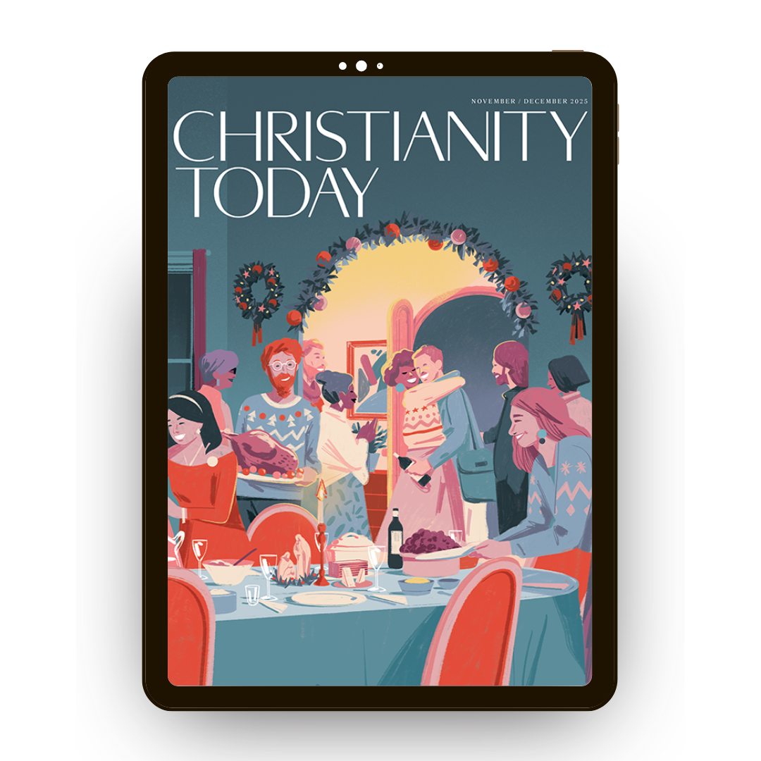 Christianity Today: November/December 2025 (Digital)