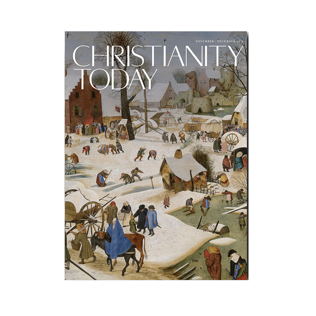 Christianity Today: November/December 2026