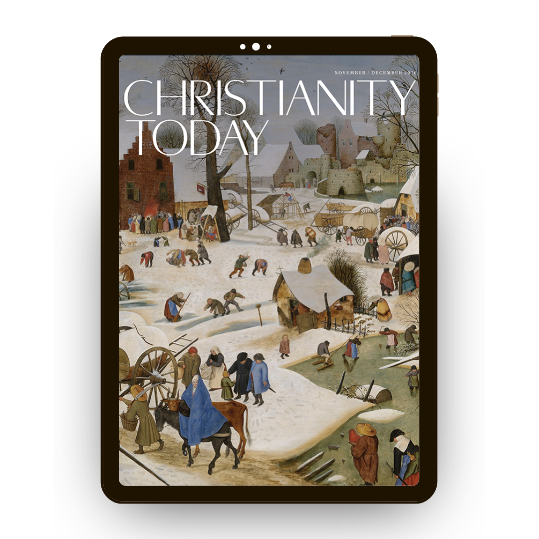Christianity Today: November/December 2026 (Digital)