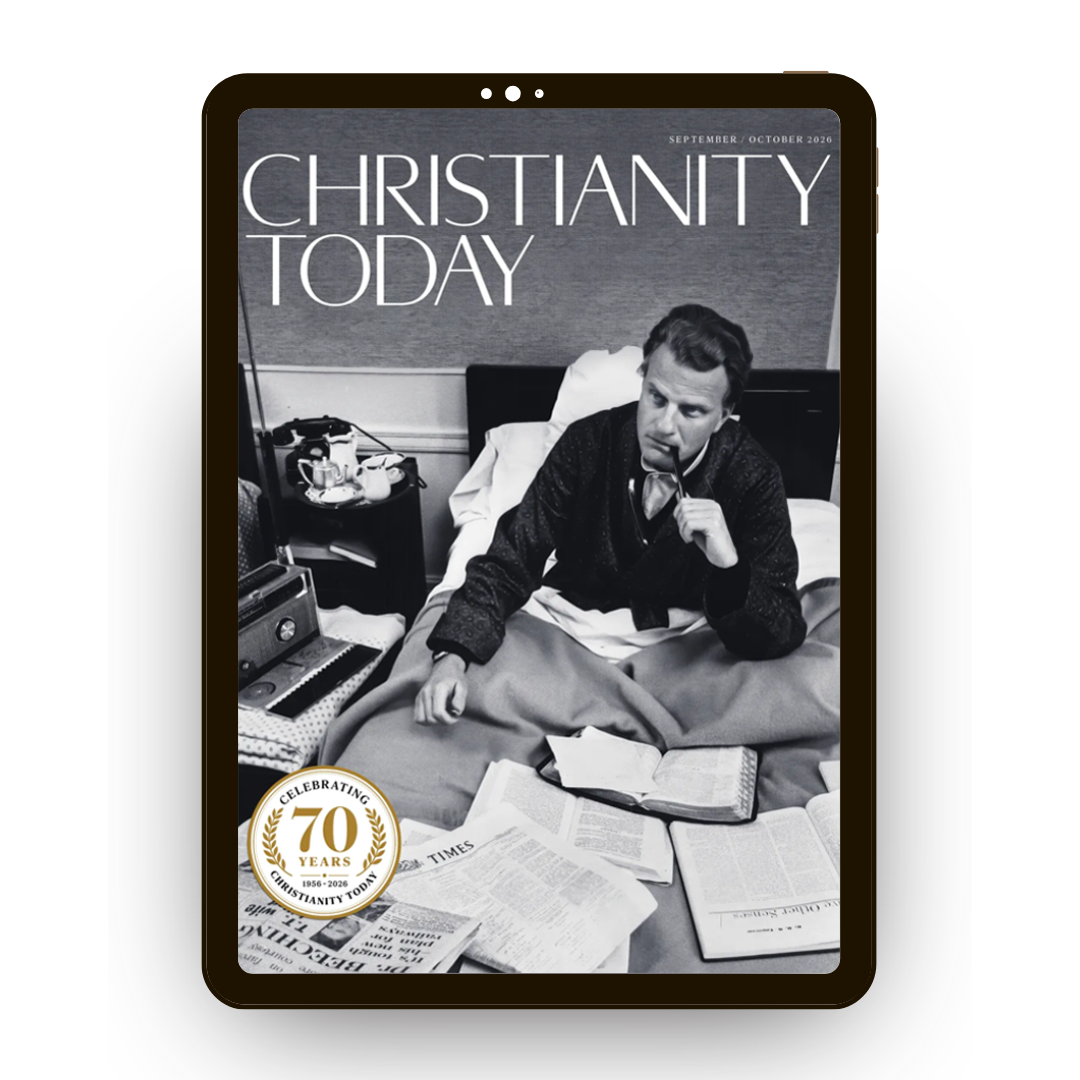 Christianity Today: September/October 2026 (Digital)