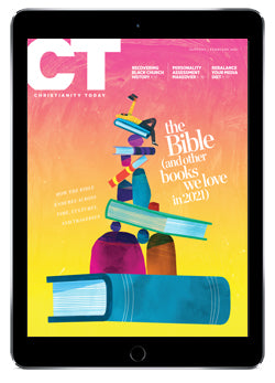 Christianity Today: January/February 2021 (Digital)