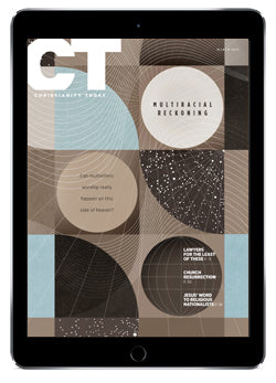 Christianity Today: March 2021 (Digital)