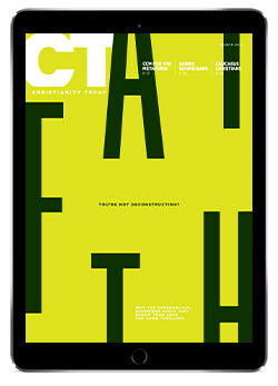 Christianity Today: March 2022 (Digital)