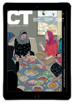 Christianity Today: September 2021 (Digital)