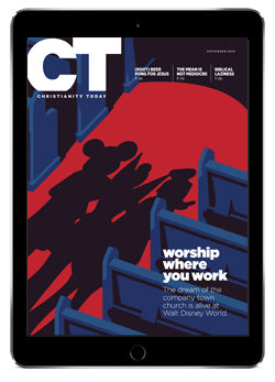 Christianity Today: November 2019 (Digital)