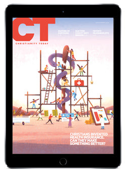 Christianity Today: November 2020 (Digital)