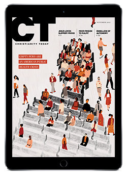 Christianity Today: November 2021 (Digital)